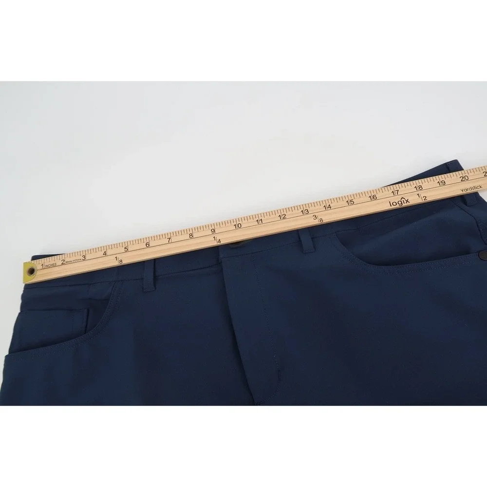 Public‎ Rec Dealmaker 5 Pocket Pants Mens 40x32 Navy Performance Stretch Golf